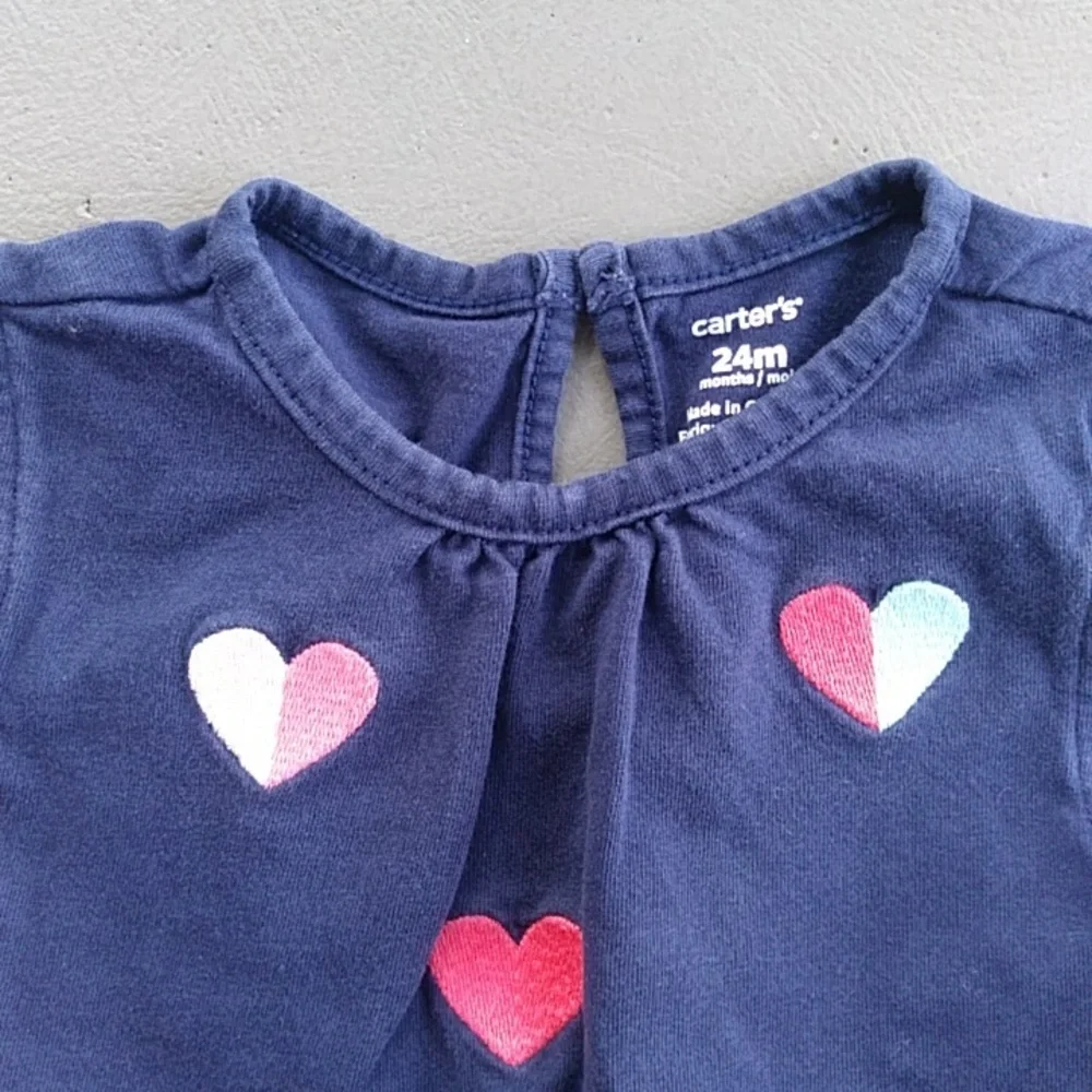 Carter's 24 Months Tops and Overalls